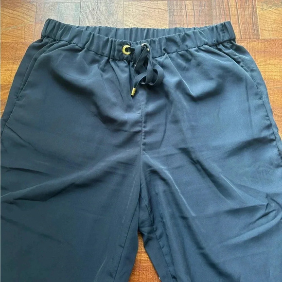 Micheal Kors | Navy Blue wide leg Trousers | L - Picture 3 of 6